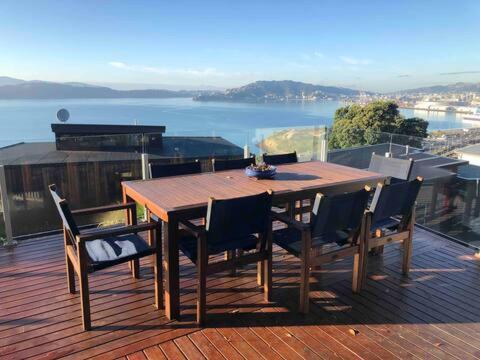 The Perfect Stop Over Wellington Eksteriør bilde